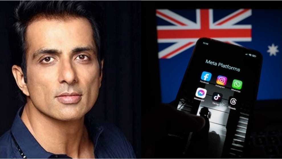 Actor Sonu Sood Urges Centre to Ban Social Media for Kids Under 16, Cites Australia’s Example