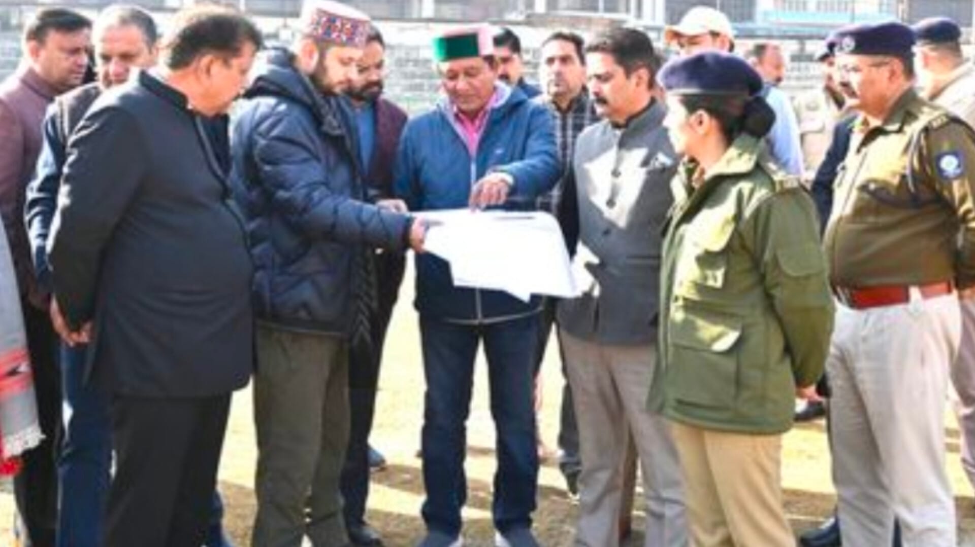 Himachal Pradesh Govt Marks 3 Years with ‘Jan Sankalp Rally’ in Mandi; No Senior Congress Leaders from Delhi to Attend