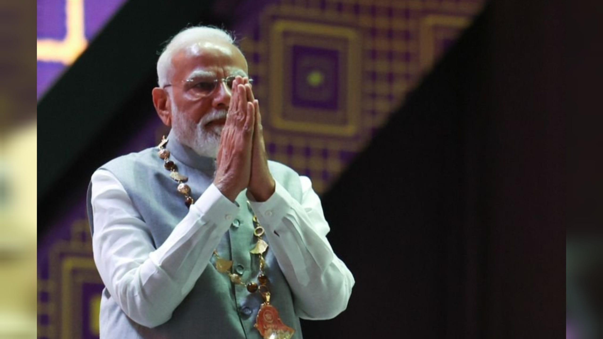 PM Modi Conferred ‘Great Honour Nishan of Ethiopia’ by PM Abiy Ahmed Ali; Dedicates Award to People of India