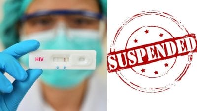 Satna HIV Case: Blood Bank In-charge, Two Technicians Suspended After Probe; Notice Issued to Former Civil Surgeon
