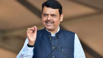 वैनगंगा–नळगंगा नदीजोड प्रकल्प विदर्भ व मराठवाड्यातील पाणीटंचाई दूर करण्यासोबत शेतीला शाश्वत करेल, मुख्यमंत्री देवेंद्र फडणवीसांचा विश्वास