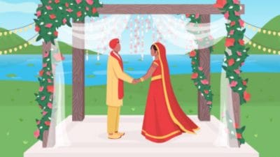 Marriage Greetings: लग्नाचा महिना आला; वधू-वरांना मराठीत ‘या’ खास शुभेच्छा द्या !