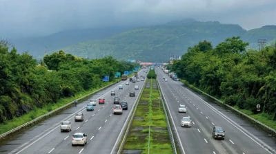 Pune-Chhatrapati Sambhajinagar Expressway : पुणे ते छत्रपती संभाजीनगर अवघ्या ३ तासांत; नवीन महामार्ग लवकरच प्रवाशांच्या सेवेत