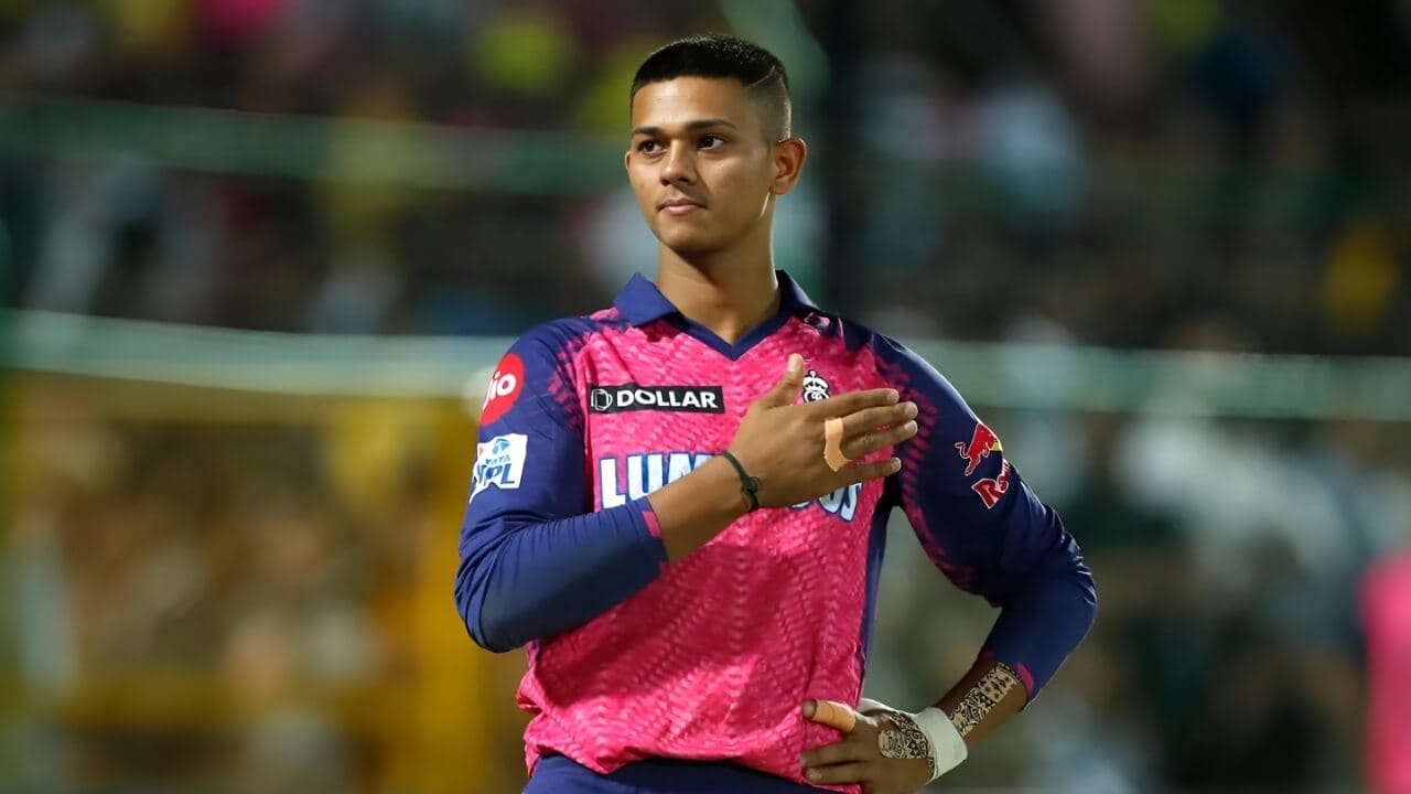 यशस्वी जैस्वालचा धक्कादायक निर्णय! मुंबईऐवजी गोव्याकडून खेळणार, कर्णधारपदासाठी घेतली मोठी झेप