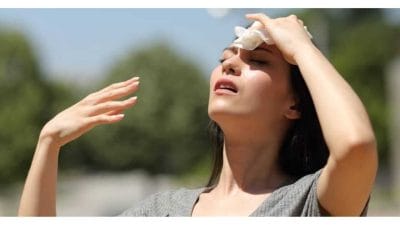 उष्माघात म्हणजे नेमक काय? शरीरात नेमके काय बदल होतात? जाणून घ्या…