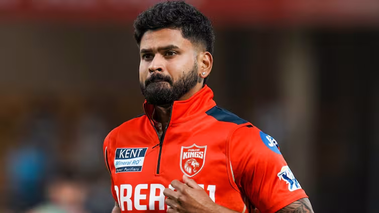 श्रेयस अय्यरच्या नावावर मोठा विक्रम, अशी कामगिरी करणारा आयपीएलमधील एकमेव कर्णधार