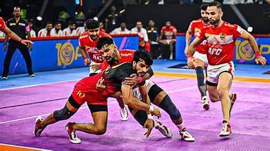 प्रो कबड्डी लीगच्या लिलावात पडला पैशांचा पाऊस, सर्वात महागडे ५ खेळाडू कोणते? जाणून घ्या