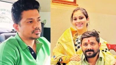 फेसटाईम कॉलमुळे निलेश चव्हाण अडकला जाळ्यात; नेपाळमध्येच पोलिसांनी पकडलं