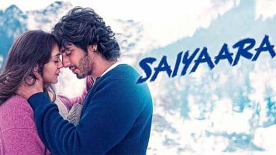 सैय्यारा’चा बॉक्स ऑफिसवर धुमाकूळ; 9 दिवसांत 220 कोटींचा गल्ला!