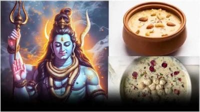 श्रावणात भगवान शंकर यांना अर्पण करा त्यांचे आवडते नैवेद्य