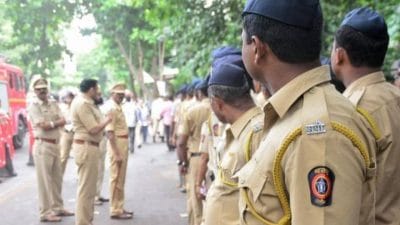 धक्कादायक! मुंबईत आरडीएक्स आणि मानवी बॉम्बने एक कोटी लोकांना उडवून देण्याची धमकी; पोलिसांकडून तपास सुरू