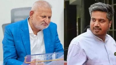 “सोमवारी कृषिमंत्री माणिकराव कोकाटे राजीनामा देणार”; आमदार रोहित पवारांचा दावा, काय घडणार?