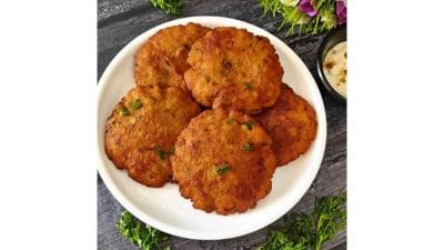 Shravan 2025 : श्रावण महिन्यात उपवास आहे? बनवा राजगिऱ्याची पुरी, जाणून घ्या रेसिपी