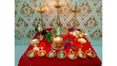 आपल्या प्रियजनांना द्या खास मराठीतून दीप अमावस्येच्या शुभेच्छा!