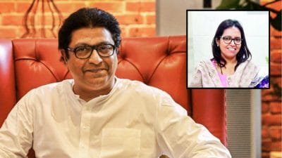 ‘तुम्ही या कृतीने छेद दिलात’; काँग्रेस खासदार वर्षा गायकवाडांचं राज ठाकरेंकडून अभिनंदन