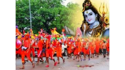 काय आहे कावड यात्रा? कोणी सुरु केली ही परंपरा?, जाणून घ्या इतिहास…