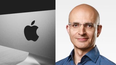 Apple चे नवीन COO सबिह खान यांची एका दिवसाची कमाई किती? मानधन ऐकून धक्काच बसेल
