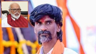 जरांगे-भुजबळ वादाला पुन्हा सुरूवात; मराठा आंदोलनाच्या पार्श्वभूमीवर भुजबळांनी जरांगेंना डिवचले!