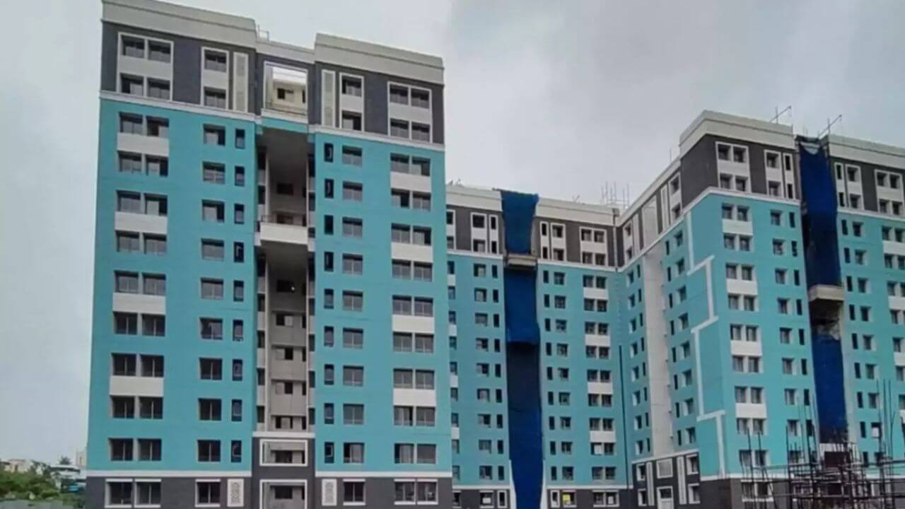 अवघ्या 22 लाखांत नवी मुंबईतील प्राईम लोकेशनवर सिडकोचे घर; अधिक माहिती जाणून घ्या !