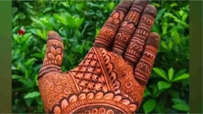 श्रावणात महिलांनी मेहंदी का काढावी? काय आहेत फायदे जाणून घ्या