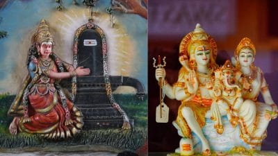 Hartalika Tritiya 2025 : हरितालिकेचं व्रत कधी आहे? पूजेचा मुहूर्त-साहित्य सर्वकाही नोंदवून घ्या