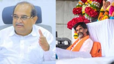 छगन भुजबळांचा गैरसमज दूर करु, मराठा आंदोलकांवरील गुन्हे मागे घेण्याचे उपसमितीचे निर्देश