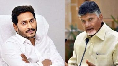 आंध्रप्रदेशचे मुख्यमंत्री चंद्राबाबू नायडू राहुल गांधीच्या संपर्कात? ; माजी मुख्यमंत्र्यांच्या दाव्याने एकच खळबळ!