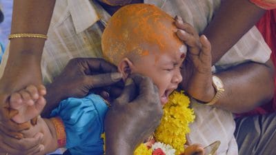 Ear Piercing For Children : लहान मुलांचे कान कधी टोचावेत? डॉक्टरांनी सांगितलं Ear Piercing चं योग्य वय