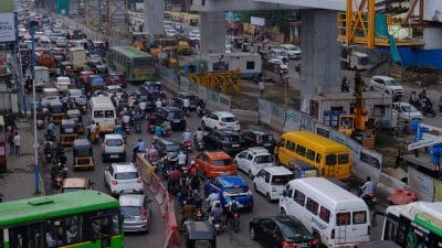 पुणेकरांनो, महत्वाच्या चौकांतील वाहतूक व्यवस्थेमध्ये मोठे बदल; ‘या’ पर्यायी मार्गांचा अवलंब करा