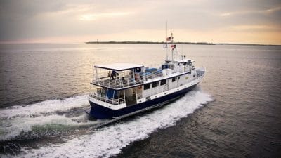 Mumbai Konkan Ro-Ro boat Ferry : वेगवान बोटीने गाठा कोकण, मुंबई ते रत्नागिरी अवघ्या ३ तासात; तिकीटदर किती?