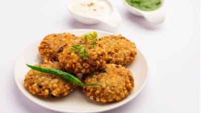 श्रावण सोमवारसाठी बनवा साबुदाणा टिक्की, सोपी आहे रेसिपी