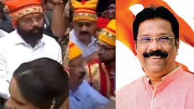 वरळीत नारळी पोर्णिमेला दोन्ही शिवसेना आमनेसामने, आमदाराच्या मुलाविरोधात शिंदे सेनेच्या महिलेची तक्रार, वाद आणखी चिघळणार?