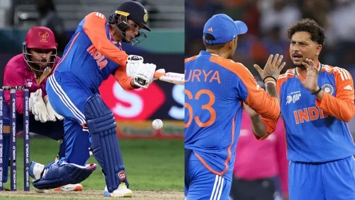 भारताने एशिया कप 2025 मध्ये यूएईवर विजय मिळवला