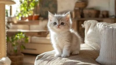 Astro Tips : घरात मांजर पाळणे शुभ की अशुभ? जाणून घ्या…