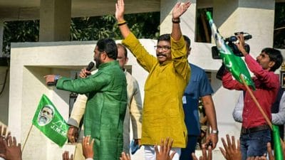 Bihar Election: बिहारमध्ये ZMM स्वतंत्र लढणार; काँग्रेस आणि राजदला धक्का!