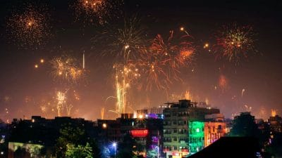 पुणेकरांनो, दिवाळीला फटाके वाजवताना पोलिसांचे ‘हे’ नियम पाळा; अन्यथा मोठा आर्थिक फटका…