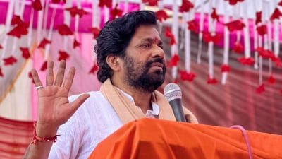 संभाजी महाराज सासऱ्यांकडून मारले गेले, औरंगजेब उगीच बदनाम झाला; बच्चू कडूंचं वादग्रस्त विधान