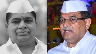 Shivaji Kardile Death: शिवाजीराव कर्डीलेंच्या निधनानंतर राधाकृष्ण विखे-पाटील भावूक, म्हणाले…