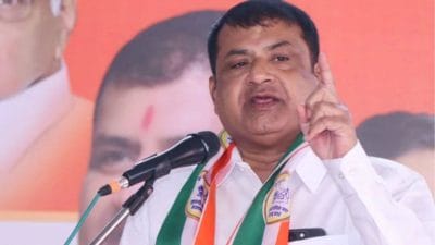 चाळीसगाव विधानसभेचे माजी आमदार राजीव देशमु्खांचे निधन; हृदयविकाराच्या धक्क्याने निधन झाल्याची माहिती