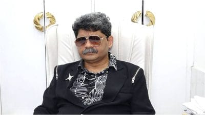 Gunaratna Sadavarte : गुणरत्न सदावर्ते यांची मोठी घोषणा!! लवकरच राजकारणात उतरणार