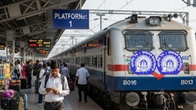 Indian Railway Ticket Rule : रेल्वेचा मोठा निर्णय!! आता फुकटात होणार या व्यक्तींचा प्रवास