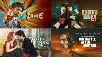 ओटीटीवर स्ट्रीम होणाऱ्या या शानदार फिल्म्स आणि सीरीज, वीकेंडला पाहून टाका