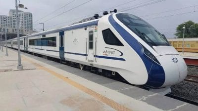 Vande Bharat Express : महाराष्ट्रातील या जिल्ह्याला मिळणार आणखी एक वंदे भारत एक्सप्रेस