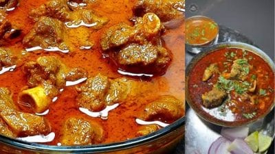 ढवारा मटणाची सर्वत्र क्रेझ; पण, ढवारा मटणाच्या संदर्भात कुणालाच माहिती नाहीत ‘या’ गोष्टी!