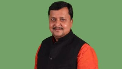 मंत्री नितीन नबीन यांच्यावर भाजपच्या राष्ट्रीय कार्यकारी अध्यक्षपदाची जबाबदारी; भाजपाच्या संसदीय मंडळाचा निर्णय