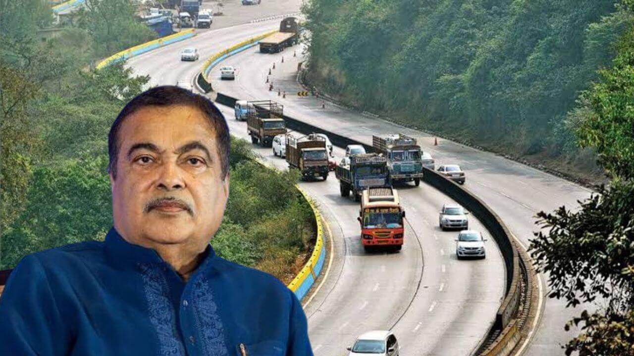 Mumbai Pune Expressway : मुंबई पुणेदरम्यान नवीन समांतर एक्सप्रेसवे बांधणार; नितीन गडकरींची मोठी घोषणा