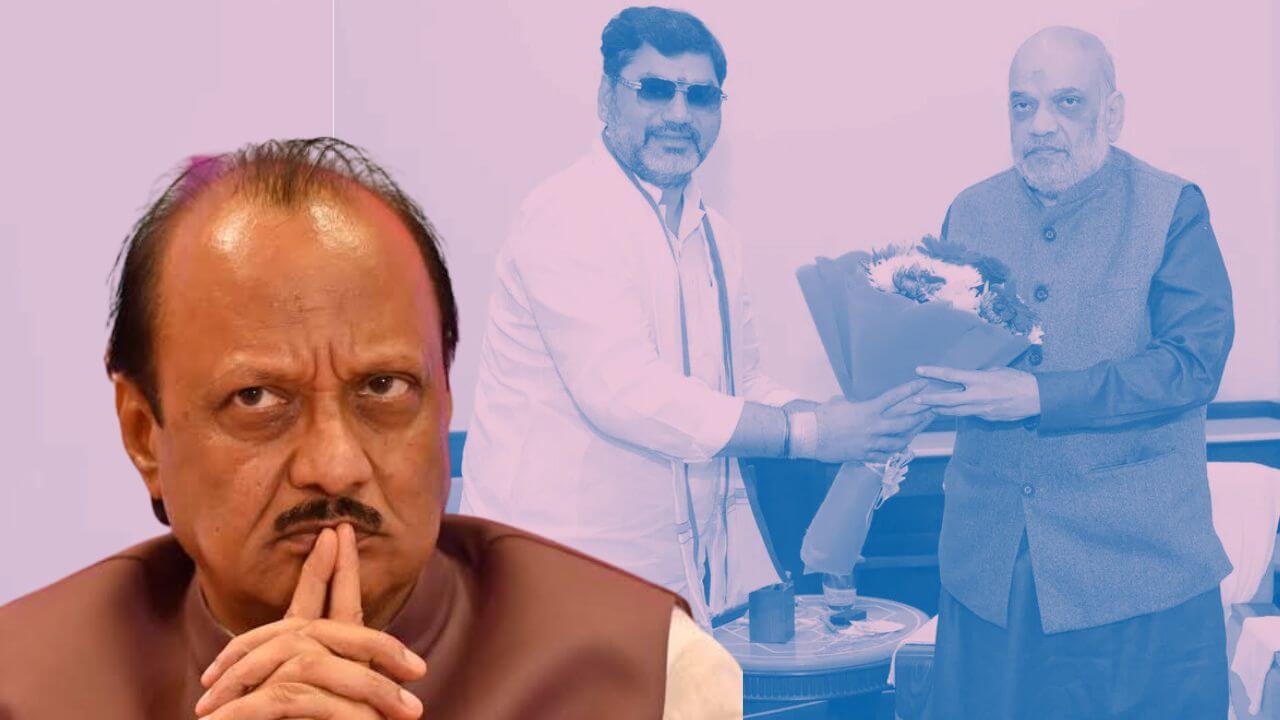 Dhananjay Munde : अजितदादांना धक्का!! धनुभाऊ भाजपमध्ये जाणार; जवळच्या व्यक्तीनेच सांगून टाकलं