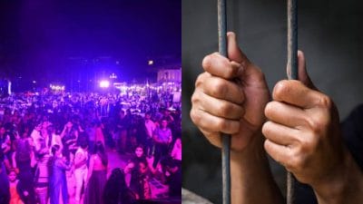 31st Night Party : 31st ला धिंगाणा घालणार? मग नववर्षाची सुरुवात जेलमधूनच होईल