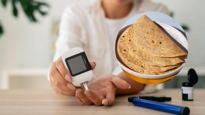 डायबिटीस रुग्णांसाठी वरदान आहेत ‘या’ ४ प्रकारच्या भाकरी, गव्हापेक्षाही आहेत फायदेशीर