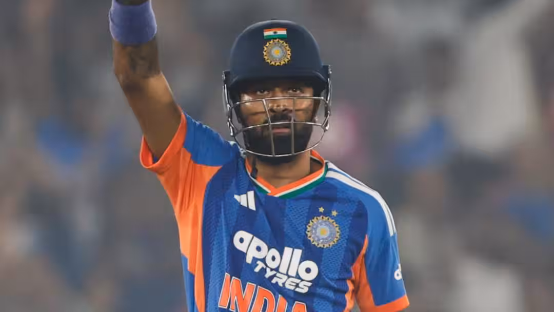 IND VS SA : सर्वात कमी चेंडूंमध्ये अर्धशतक… अहमदाबादमध्ये हार्दिक पांड्याचं वादळ, भारताचा 231 धावांचा डोंगर